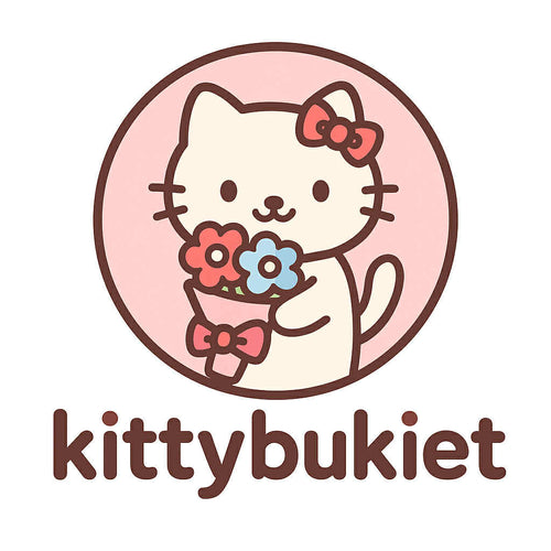 Kittybukiet